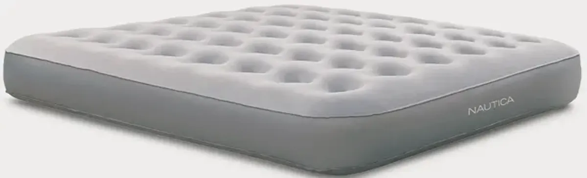 Nautica Sleep Express Comfort Top 10-inch Air Mattress - Memory Foam - Queen