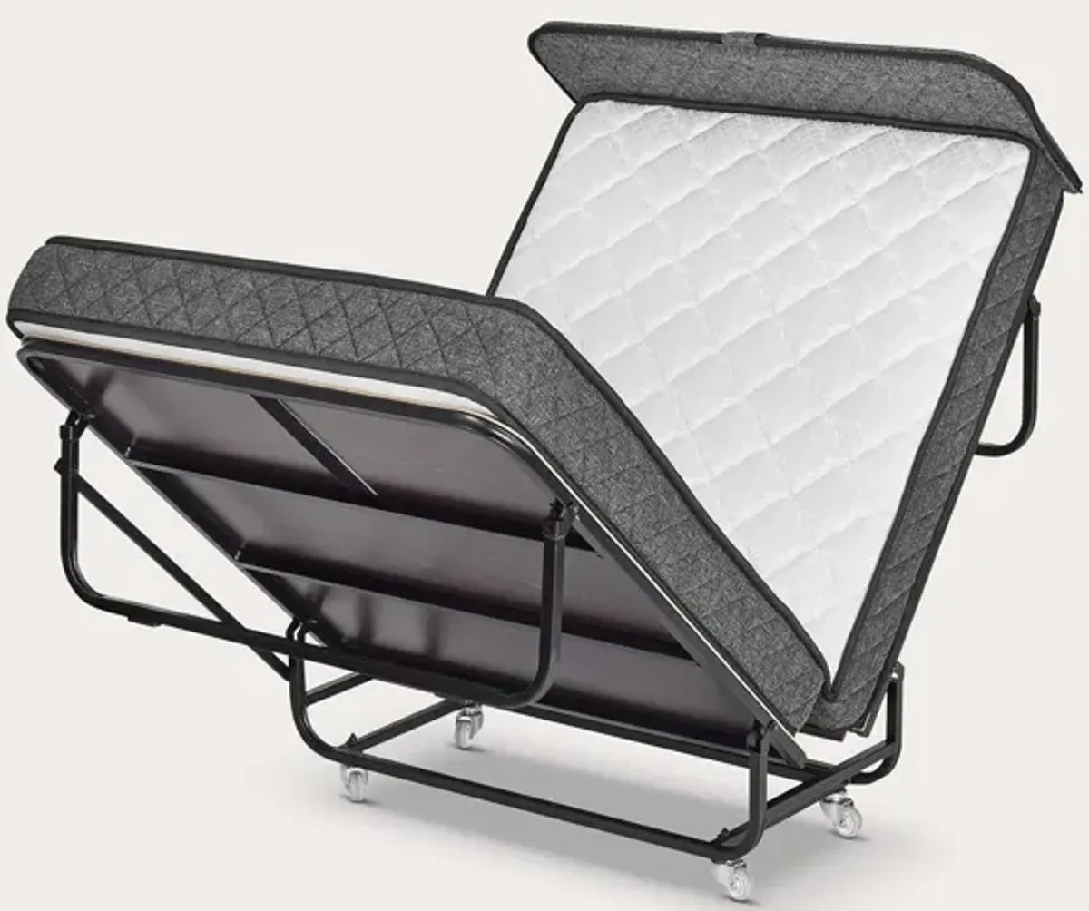 Bed & Bath Weekender Luxury Folding Rollaway Bed