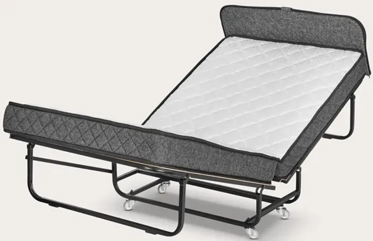 Bed & Bath Weekender Luxury Folding Rollaway Bed