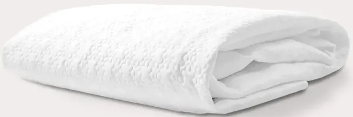 ViscoSoft Active Cooling + Waterproof Mattress Protector - Full