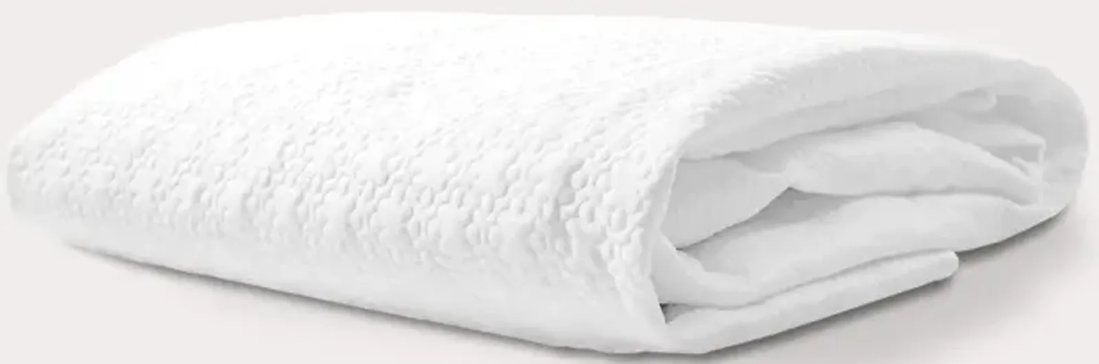 ViscoSoft Active Cooling + Waterproof Mattress Protector - King