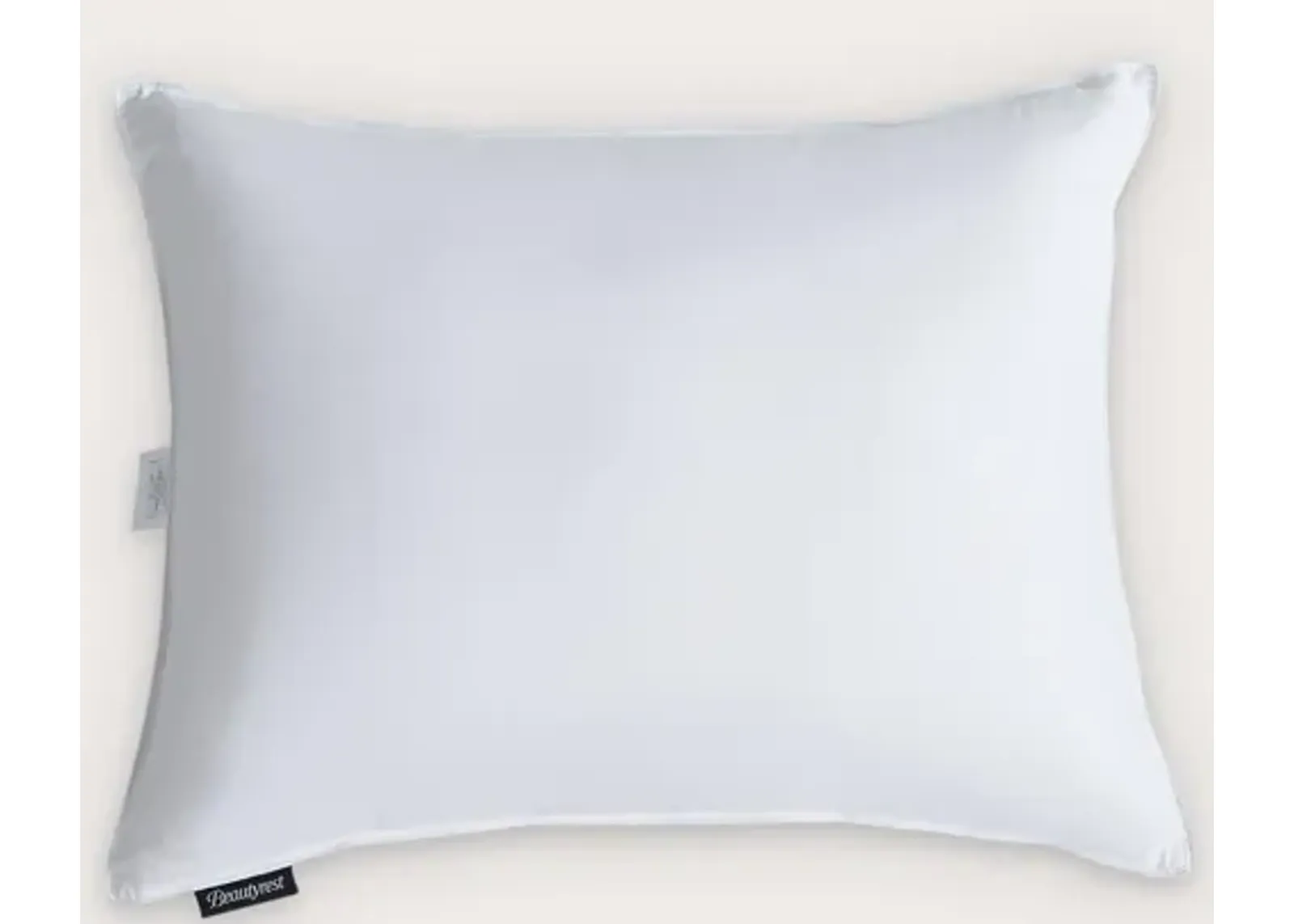 Beautyrest Tencel Cotton Blend RDS Down Pillow - Jumbo