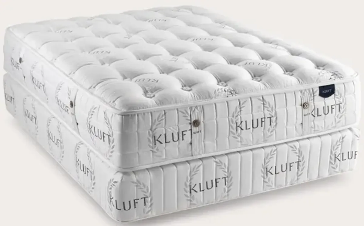 Kluft Duchess Plush Mattress - Twin XL