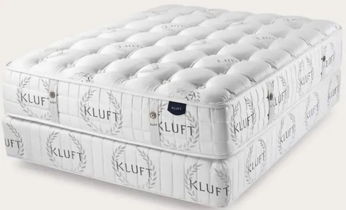 Kluft Duchess Plush Mattress - Twin XL