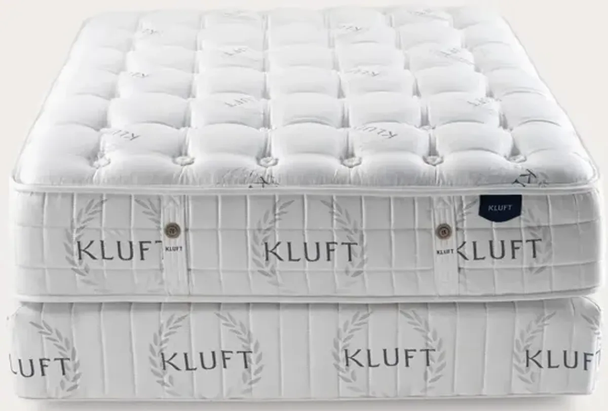 Kluft Duchess Plush Mattress - Full