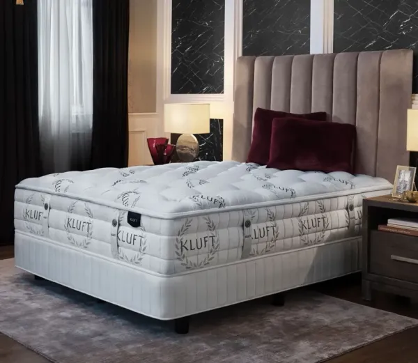 Kluft Regalia Luxury Firm Mattress - Twin