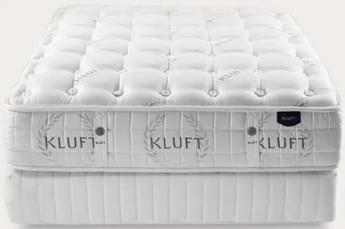 Kluft Regalia Luxury Firm Mattress - Queen