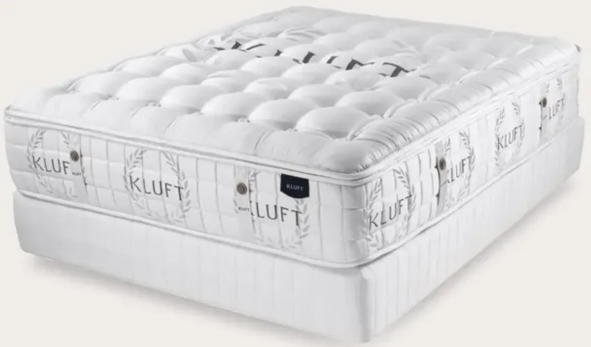 Kluft Imperial Luxetop Plush Mattress - Memory Foam - Queen