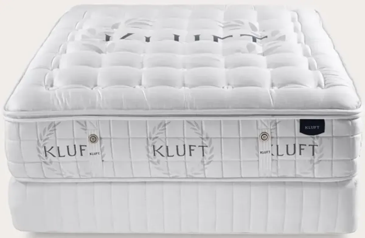 Kluft Imperial Luxetop Plush Mattress - Memory Foam - Queen