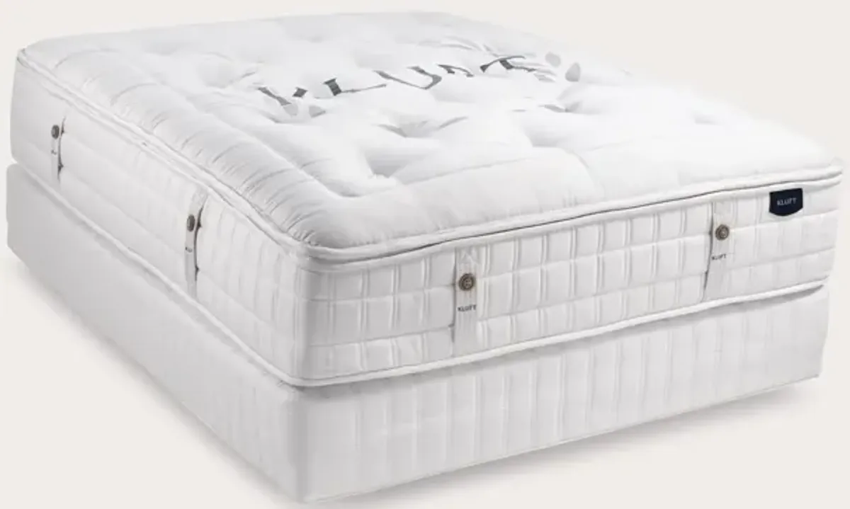 Kluft Royal Ascent Luxetop Mattress - Queen