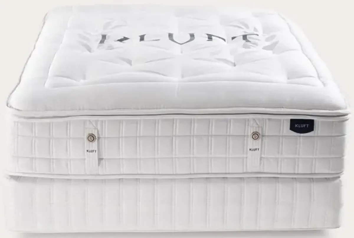 Kluft Royal Ascent Luxetop Mattress - Queen