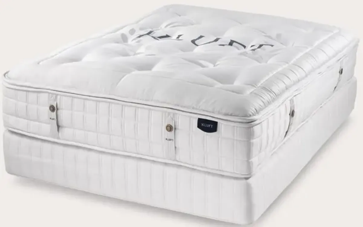 Kluft Royal Ascent Luxetop Mattress - Queen