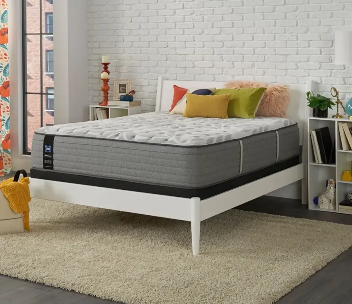 Sealy Posturepedic® Malden Medium Mattress - Twin