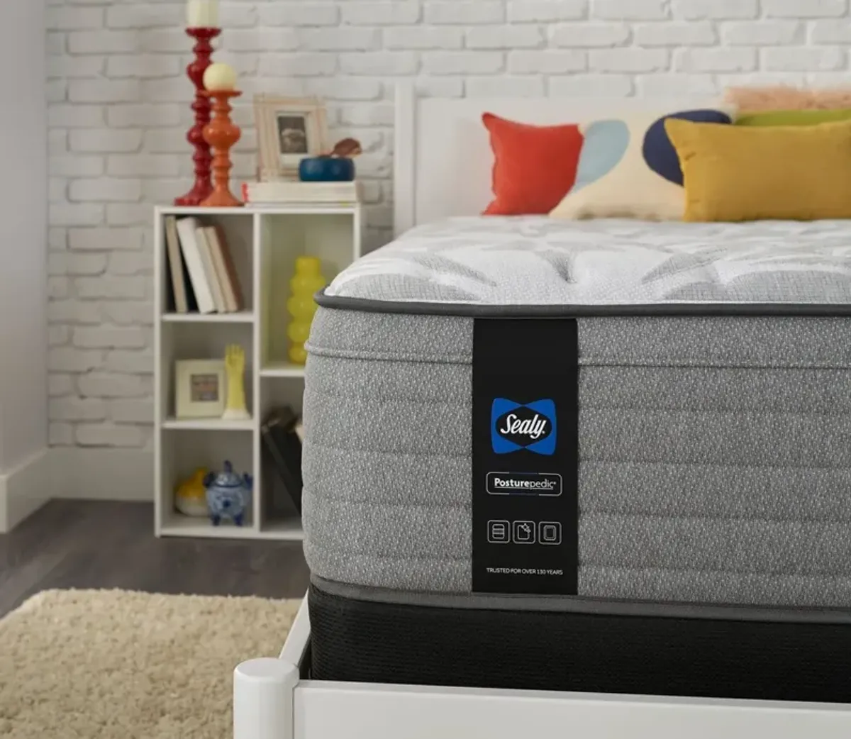 Sealy Posturepedic® Malden Medium Mattress - King