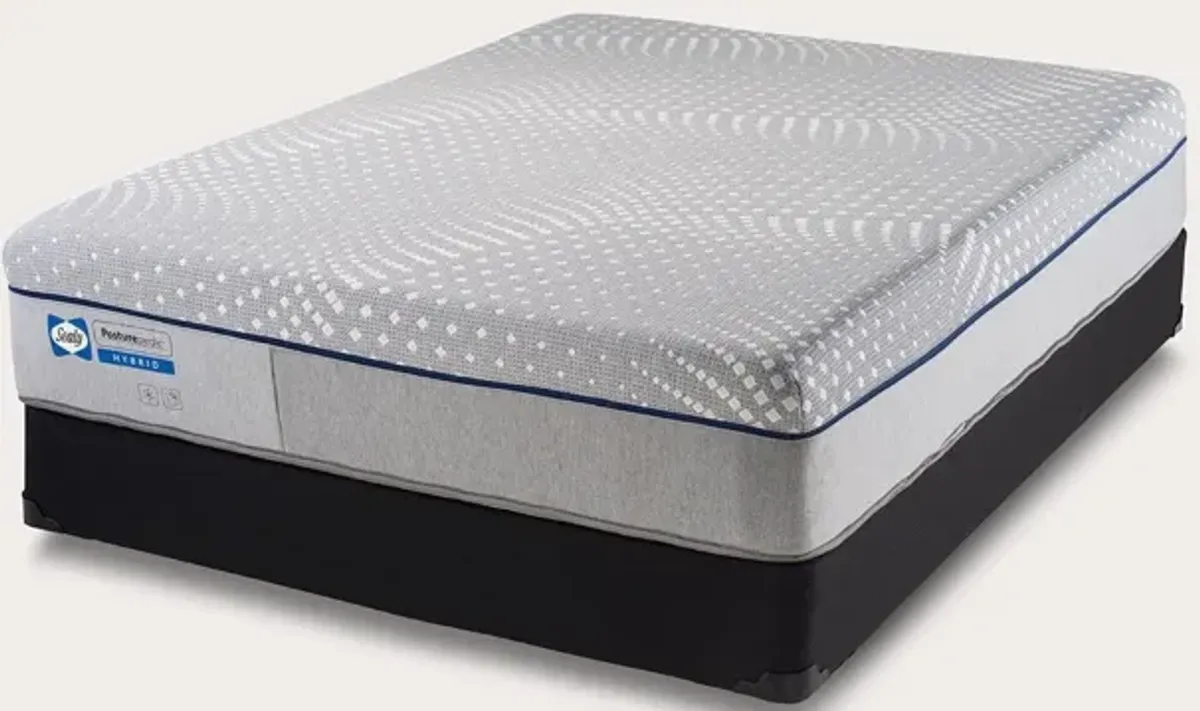 Sealy Posturepedic® Elsanta Hybrid Firm Mattress - Memory Foam - Twin