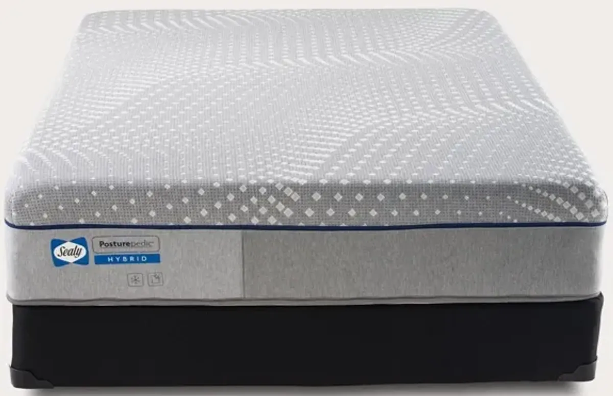 Sealy Posturepedic® Elsanta Hybrid Firm Mattress - Memory Foam - Twin