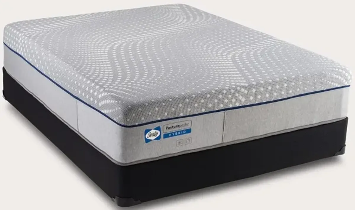 Sealy Posturepedic® Elsanta Hybrid Firm Mattress - Memory Foam - Twin