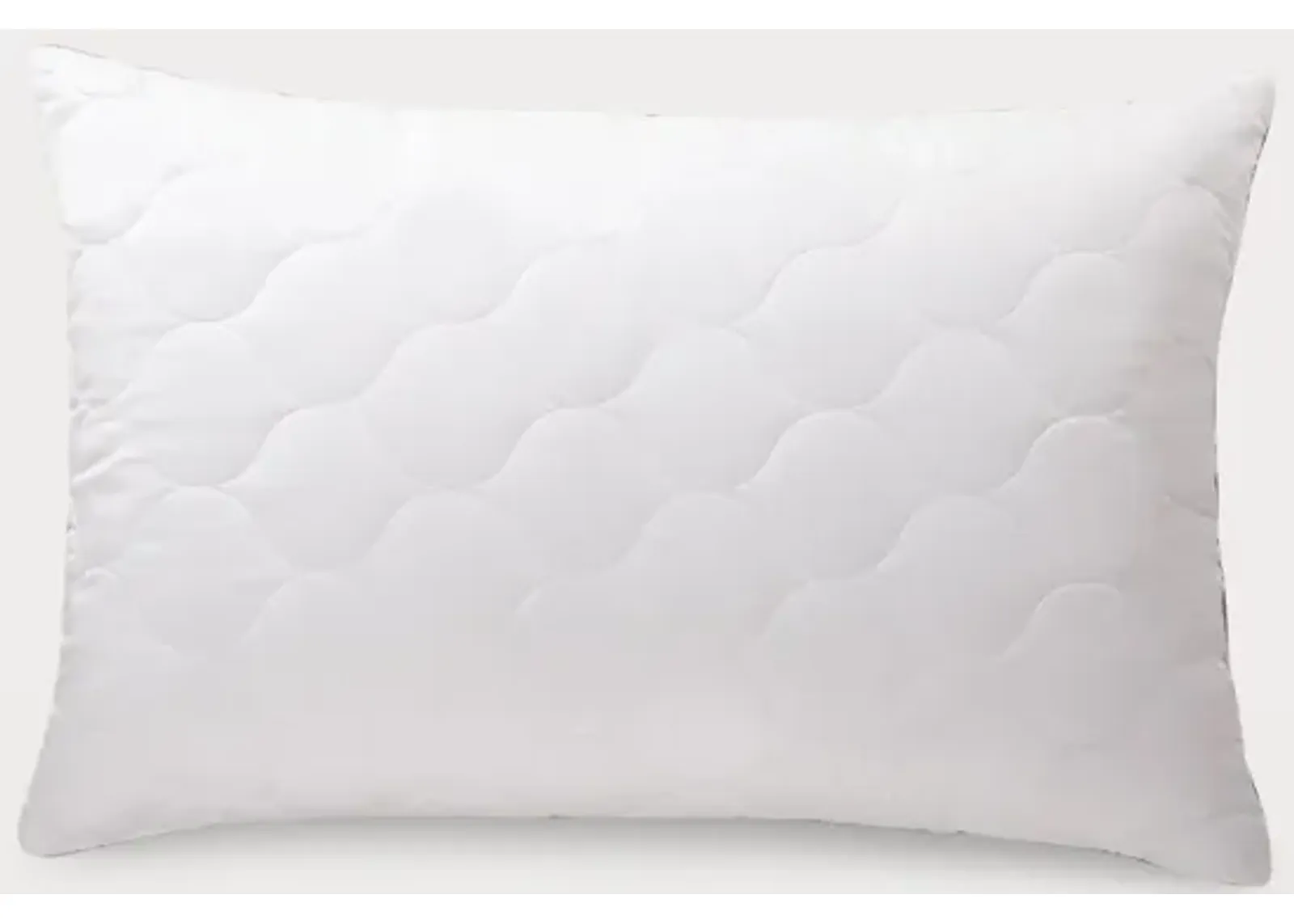 Allied Home Tencel Down Alternative Quilted Pillow 2-Pack - Queen