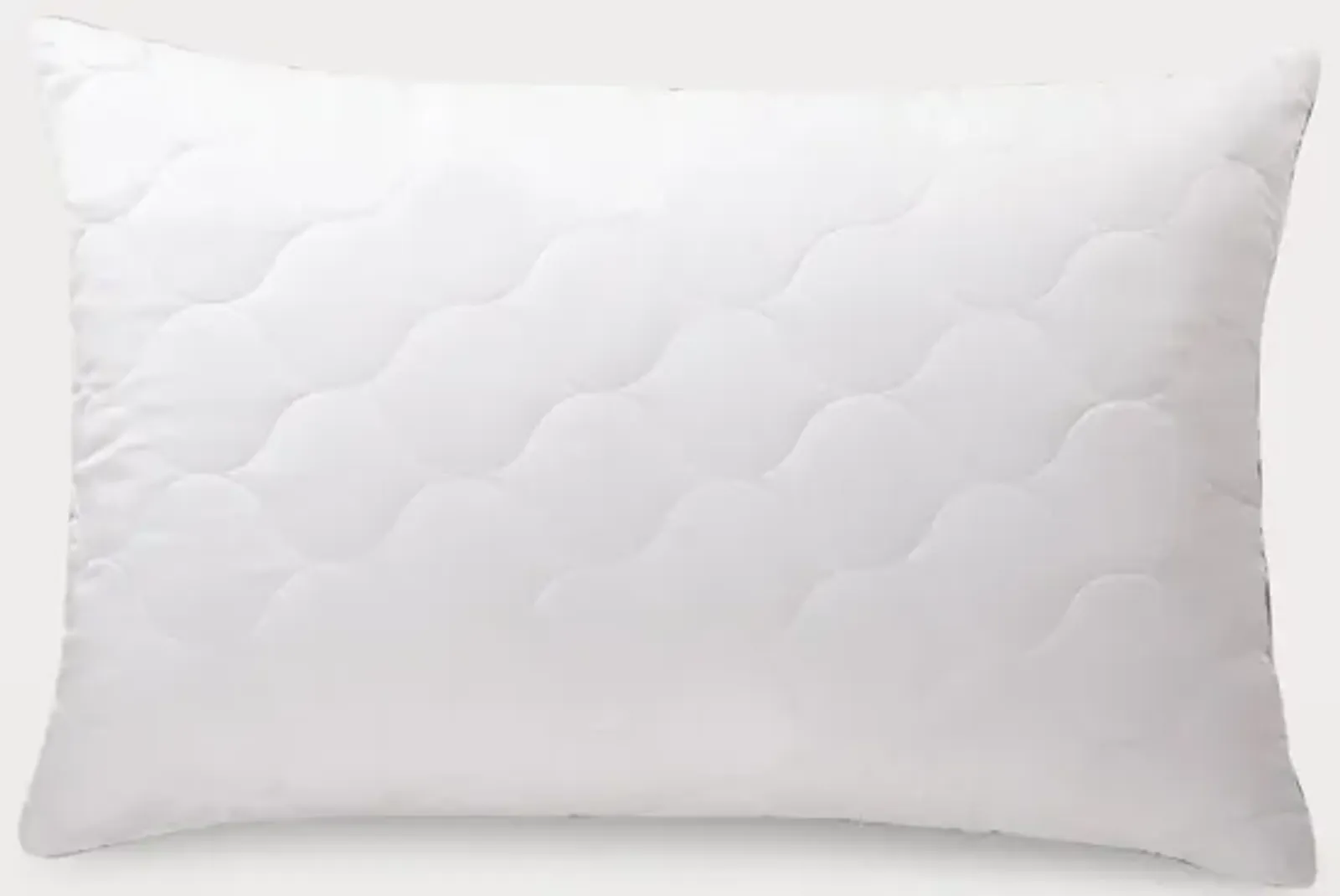 Allied Home Tencel Down Alternative Quilted Pillow 2-Pack - Queen