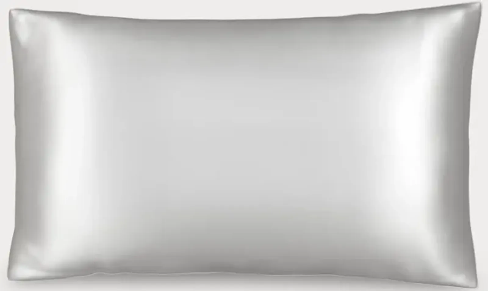 PureCare Pure Mulberry Silk Pillowcase - Mulberry Silver - King