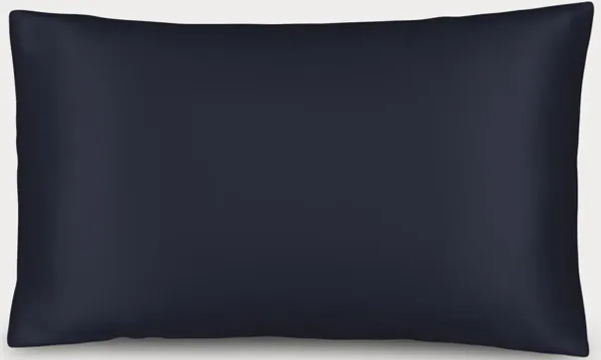 PureCare Pure Mulberry Silk Pillowcase - Mulberry Celiant Blue - King