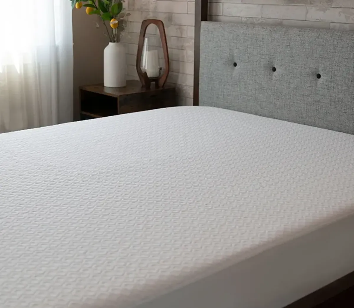 Bedgear Dri-Tec Moisture Wicking Mattress Protector - Twin