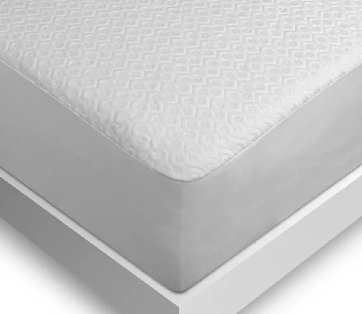 Bedgear Dri-Tec Moisture Wicking Mattress Protector - Twin