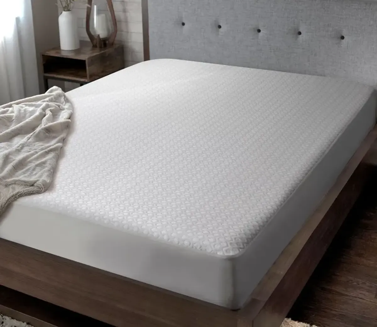 Bedgear Dri-Tec Moisture Wicking Mattress Protector - Twin XL