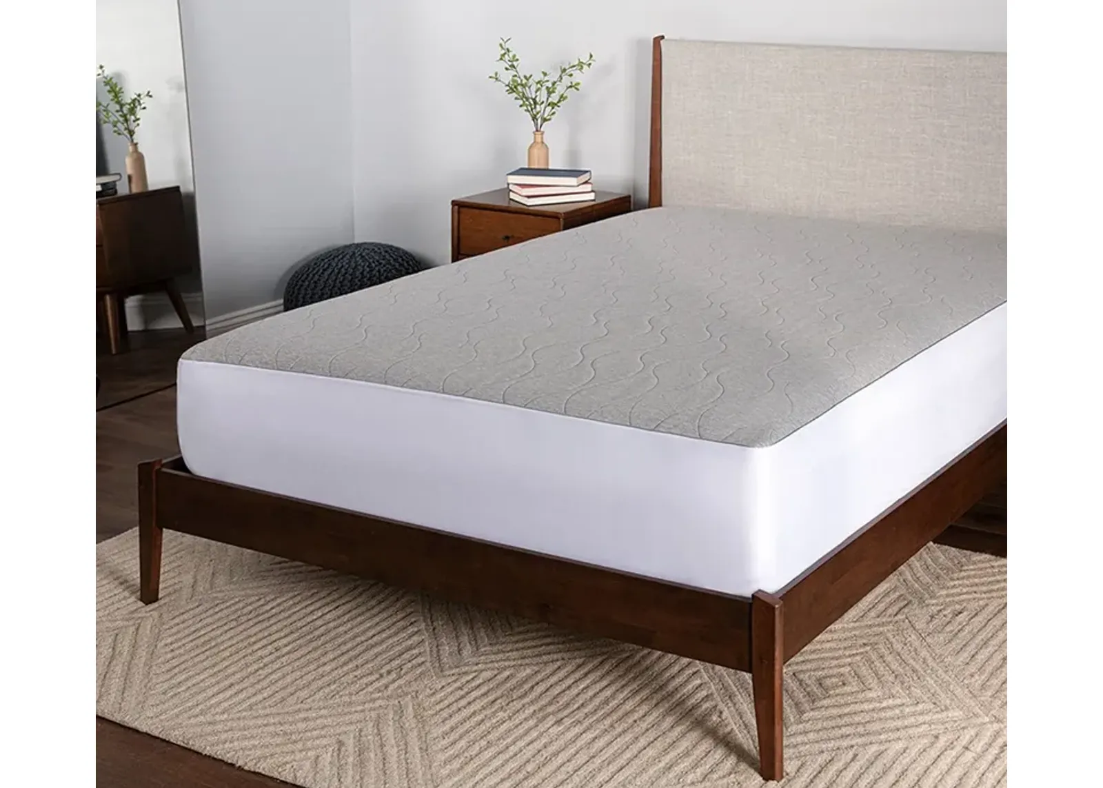 Bedgear Air-X Breathable Waterproof Mattress Protector - Twin