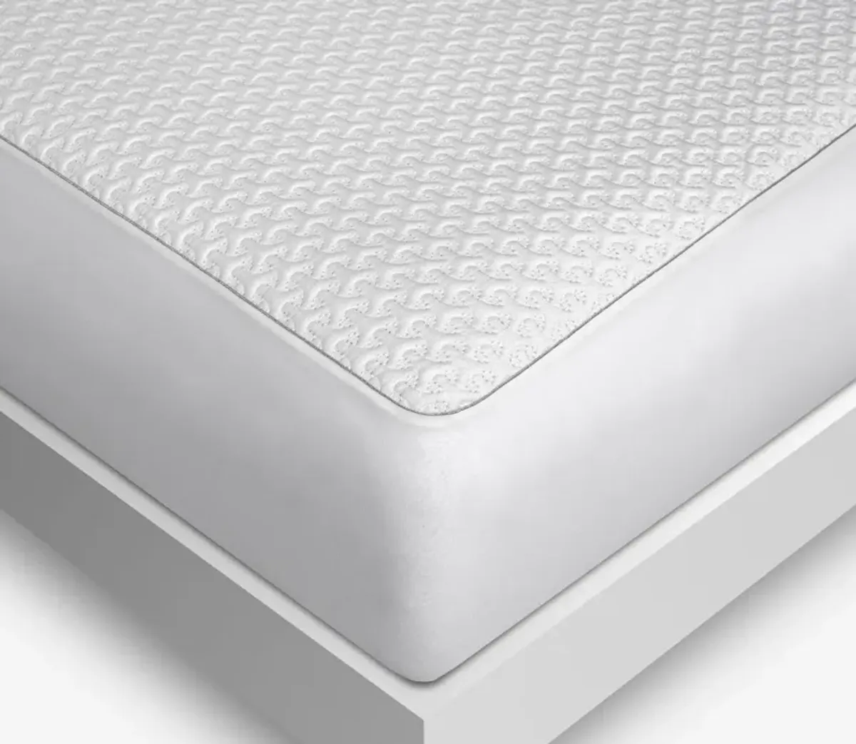 Bedgear Ver-Tex Cooling Waterproof Mattress Protector - Full