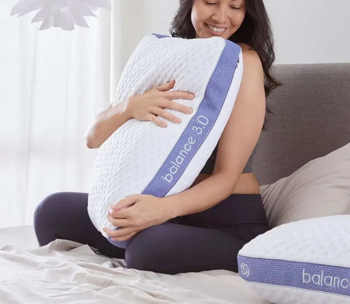 Bedgear Balance Performance Pillow - Queen