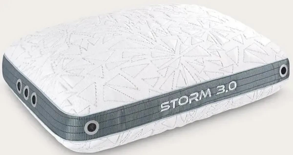 Bedgear Storm Performance Pillow - Memory Foam - Queen