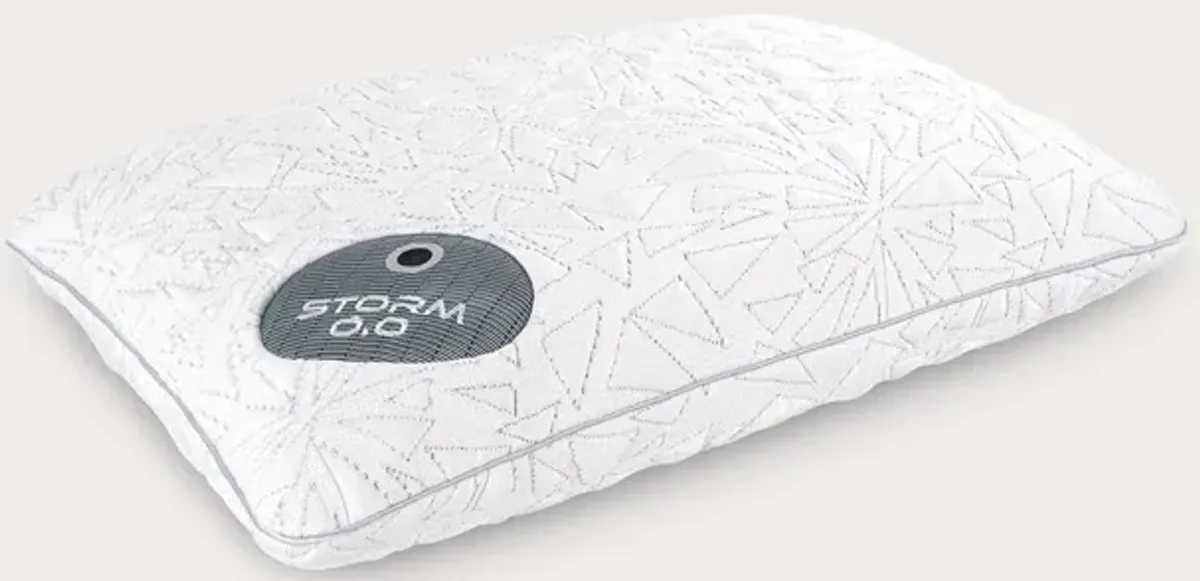 Bedgear Storm Performance Pillow - Memory Foam - Queen