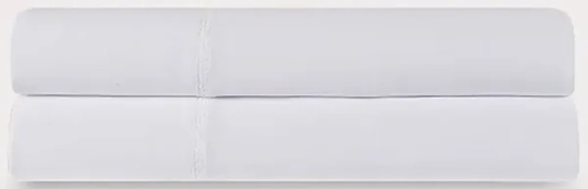 Bedgear Dri-Tec Sheet Set and Pillowcase Set - White - Queen Pillowcase (2)