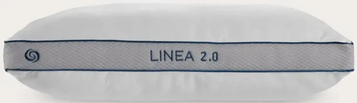Bedgear Linea Moisture-Wicking Fiber Pillow