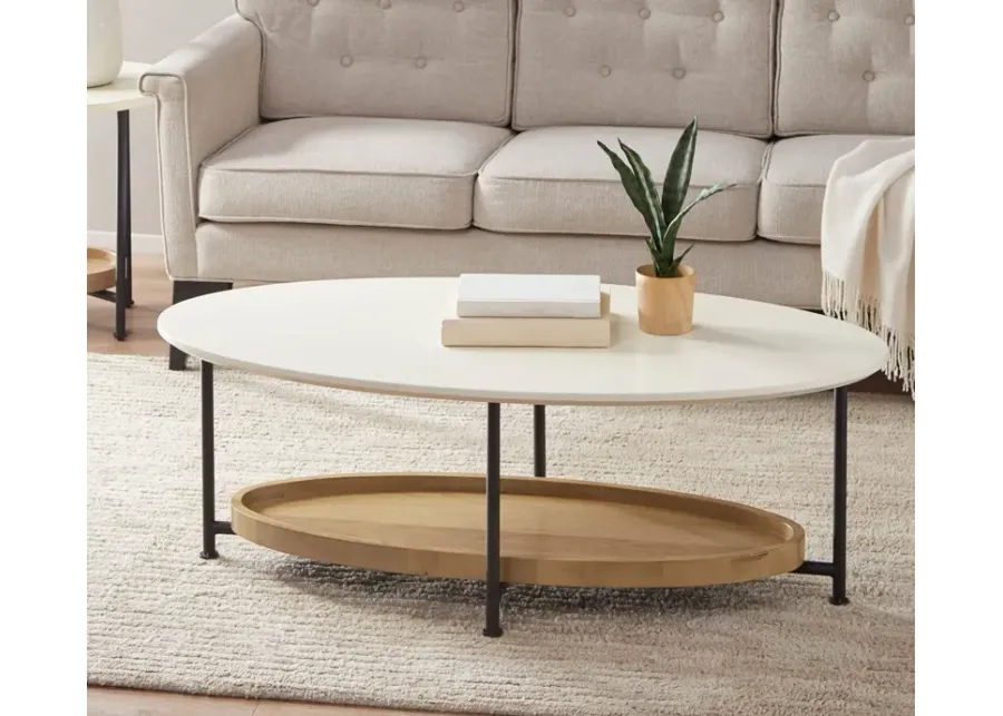 Madison Park Beaumont Coffee Table