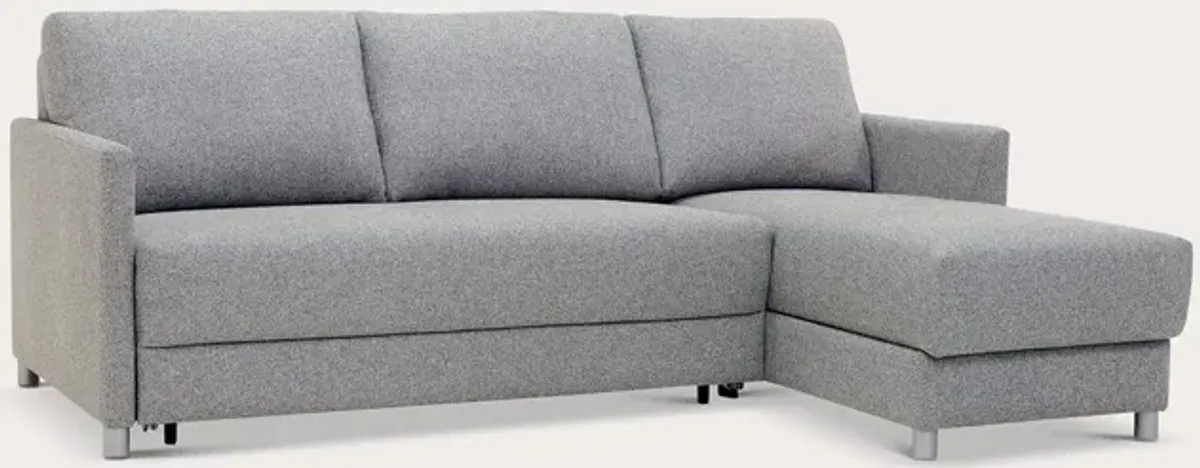 Luonto Pint Full XL Sectional Sleeper Sofa - Full XL