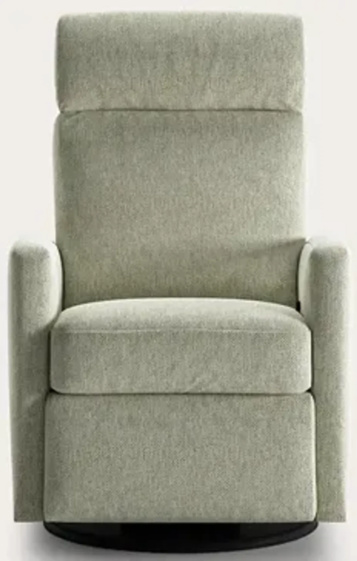 Luonto Track Lounger Recliner Chair - Charcoal