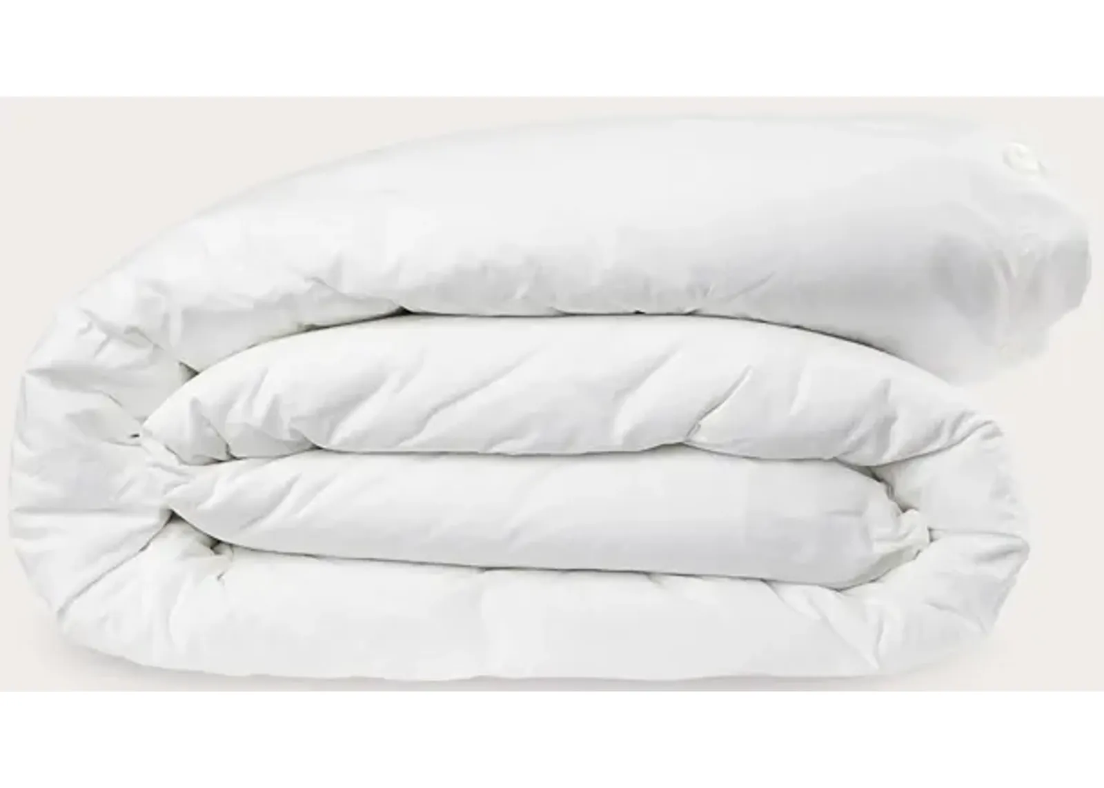 Blu Sleep Paradiso Crinkled Organic Cotton Duvet Cover - Queen