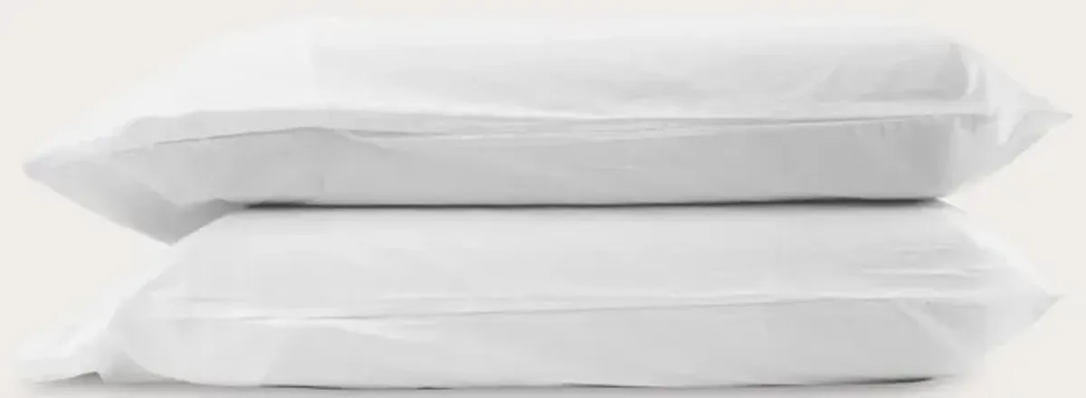 Blu Sleep Paradiso Crinkled Organic Cotton Sheet Set - King