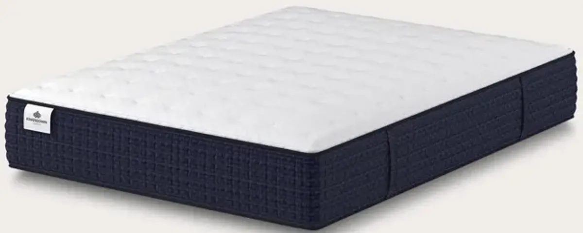 Kingsdown Auburnwood Plush Mattress Handcrafted - Twin XL