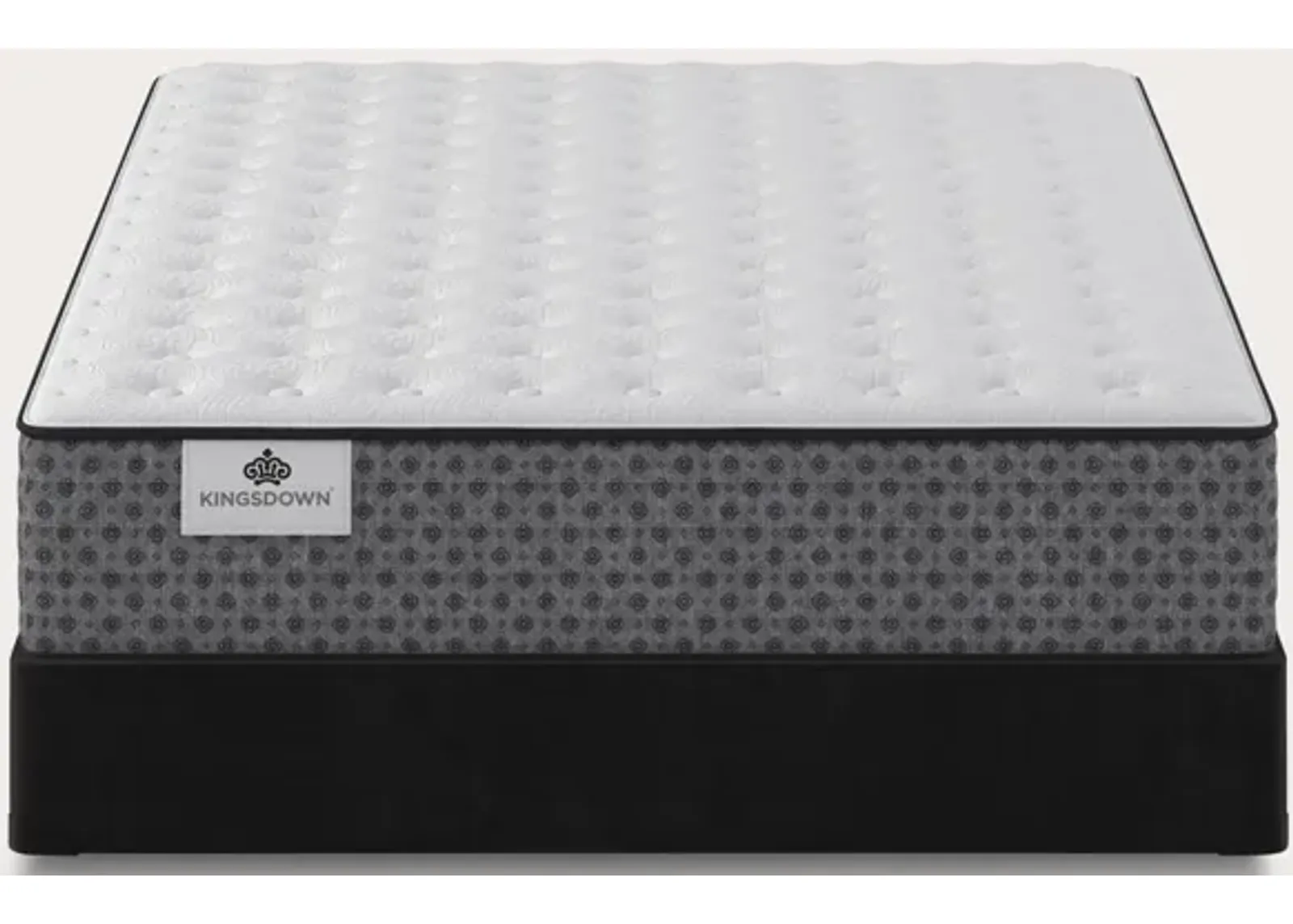 Kingsdown Beauty Firm Mattress - Memory Foam - Twin