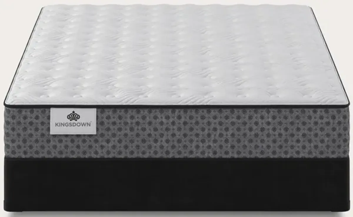 Kingsdown Charming Firm Mattress - Twin