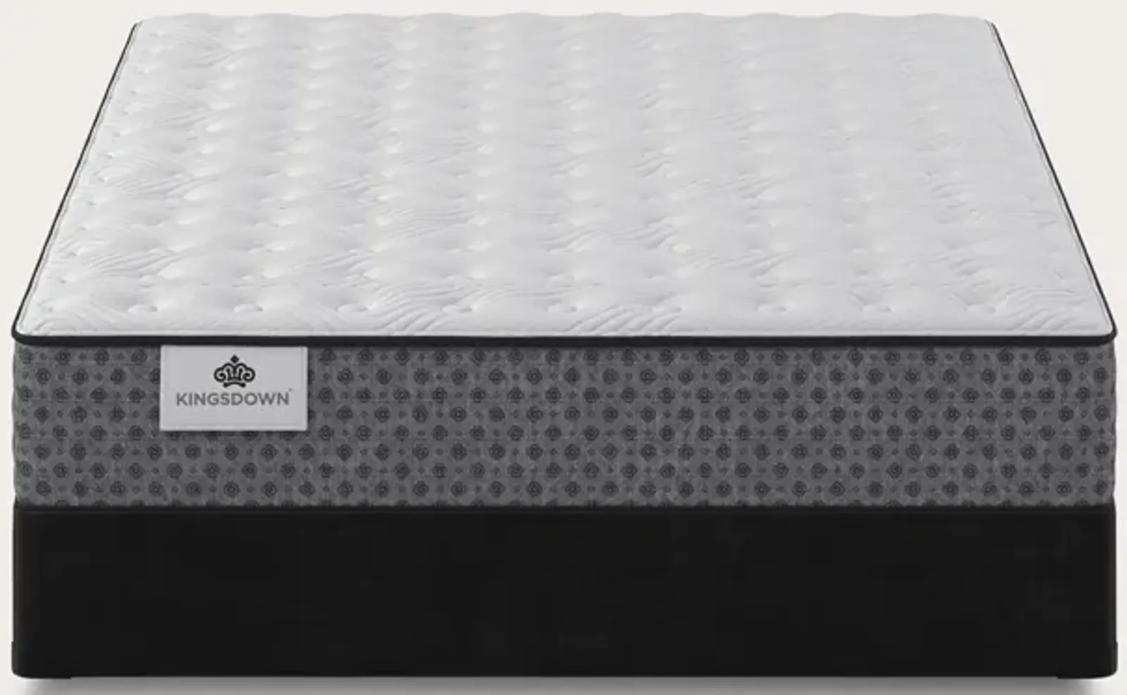 Kingsdown Charming Firm Mattress - California King