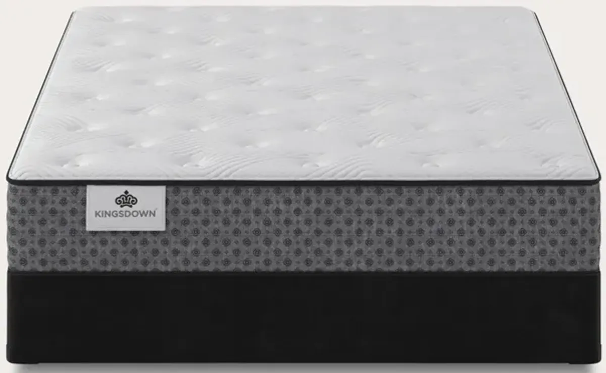 Kingsdown Positivity Plush Mattress - Twin