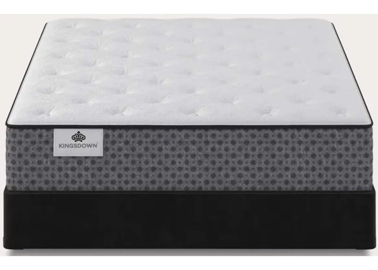 Kingsdown Tenderness Plush Mattress - Memory Foam - Twin