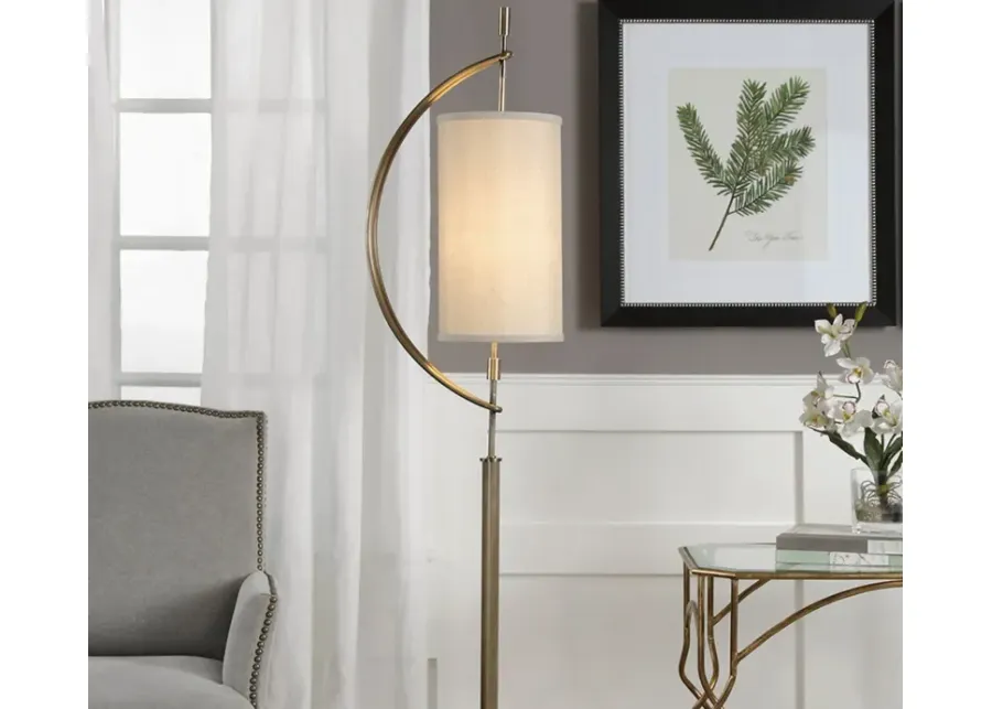 Uttermost Balaour Floor Lamp