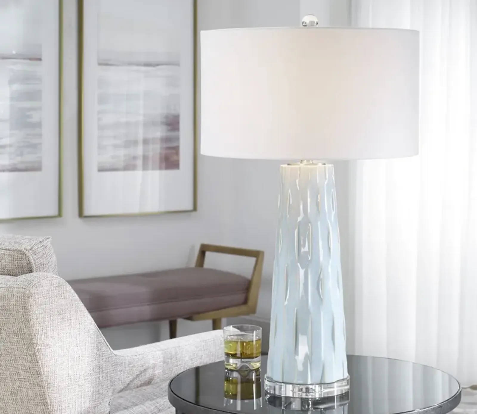 Uttermost Brienne Table Lamp