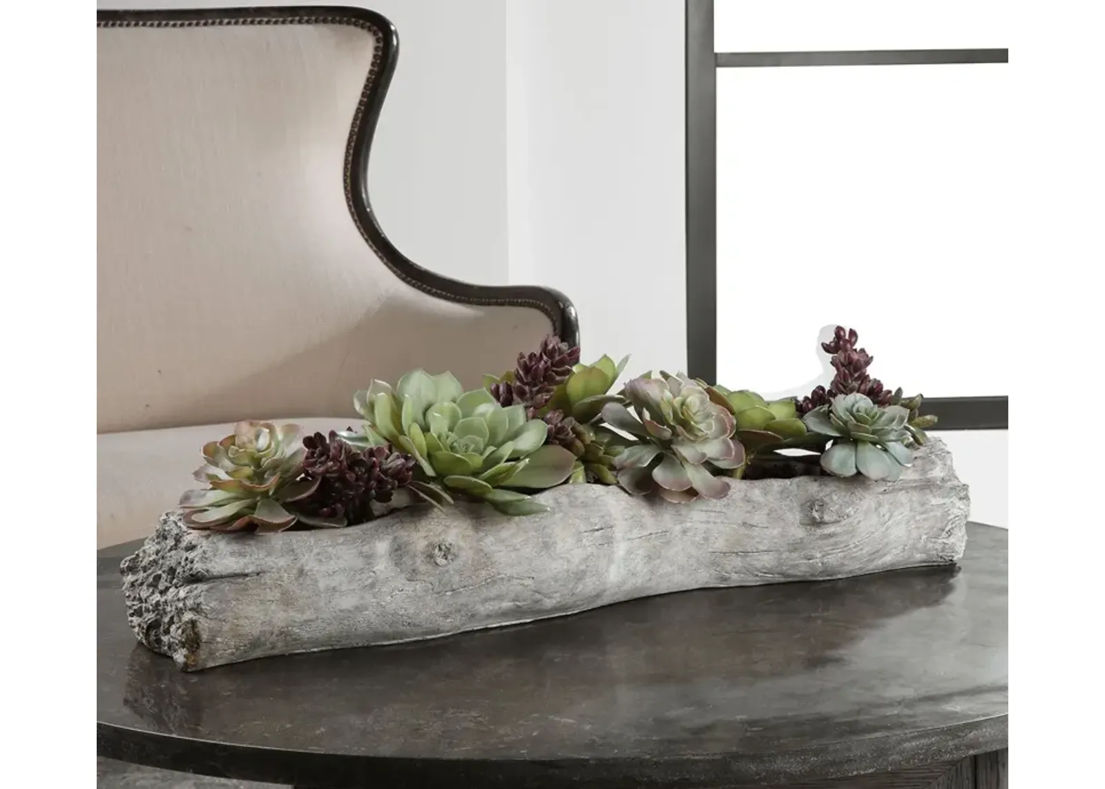 Uttermost Charita Lush Succulents