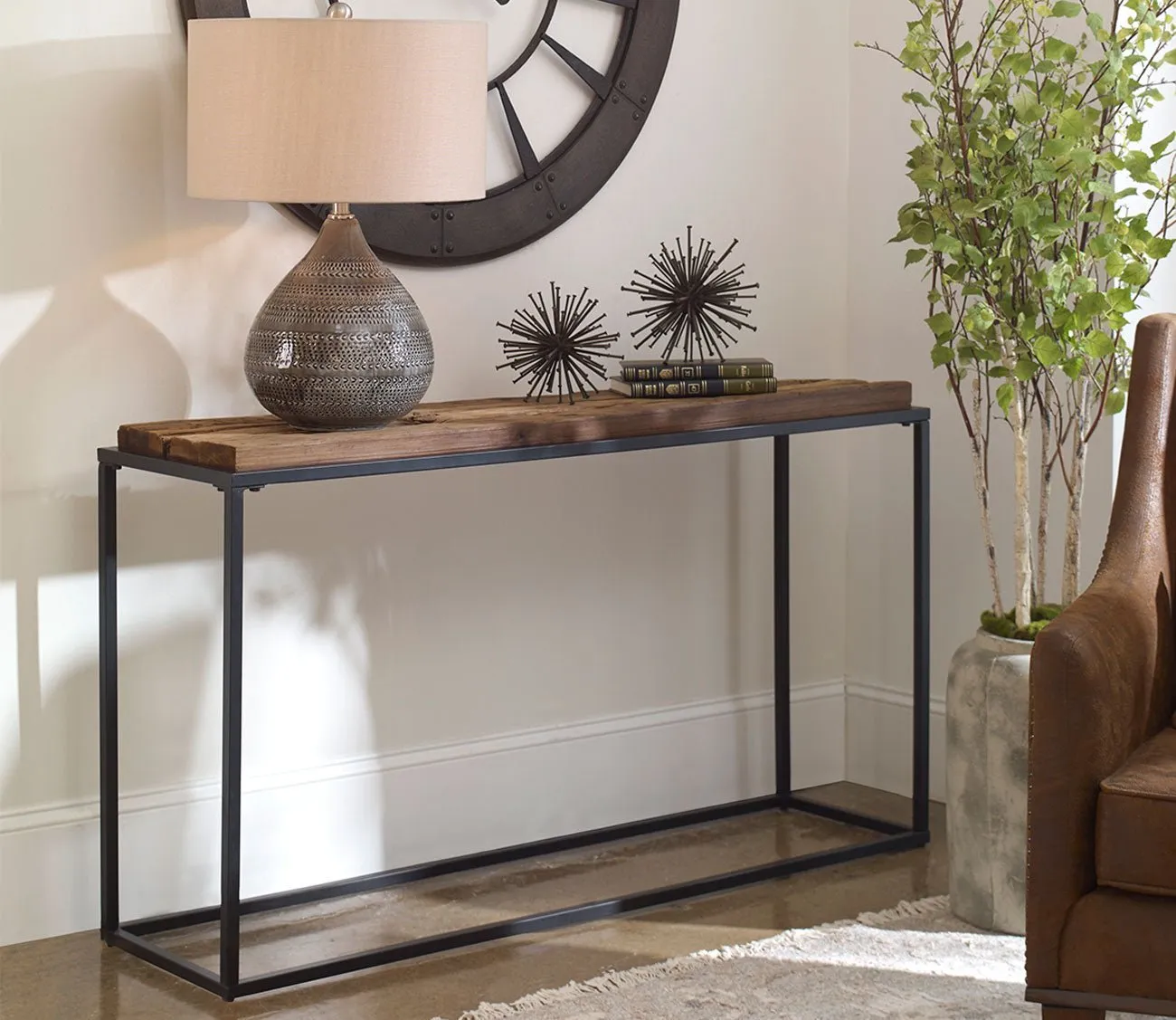 Uttermost Holston Console Table